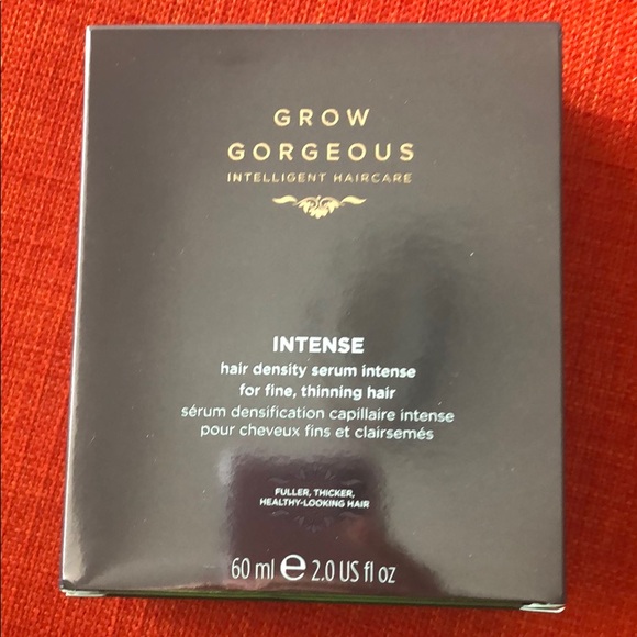Brand new grow gorgeous hair density serum - Picture 1 of 2